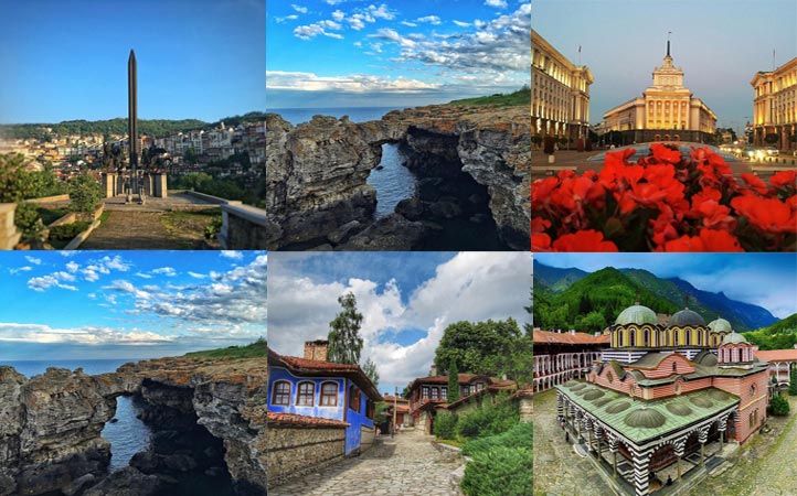 Инстаграм-перфектни места в България