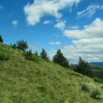 Старопланински баир: снима се по-лесно отколкото се качва