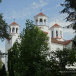 Църквата на Клисурски Манастир